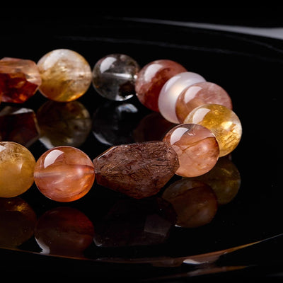 The Elemental Wealth Power Bracelet