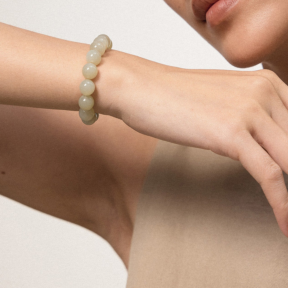The Jade Harmony Bracelet