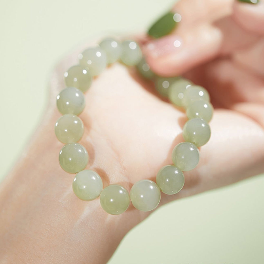 The Jade Harmony Bracelet