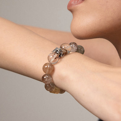 The Full Spectrum Prosperity Bracelet