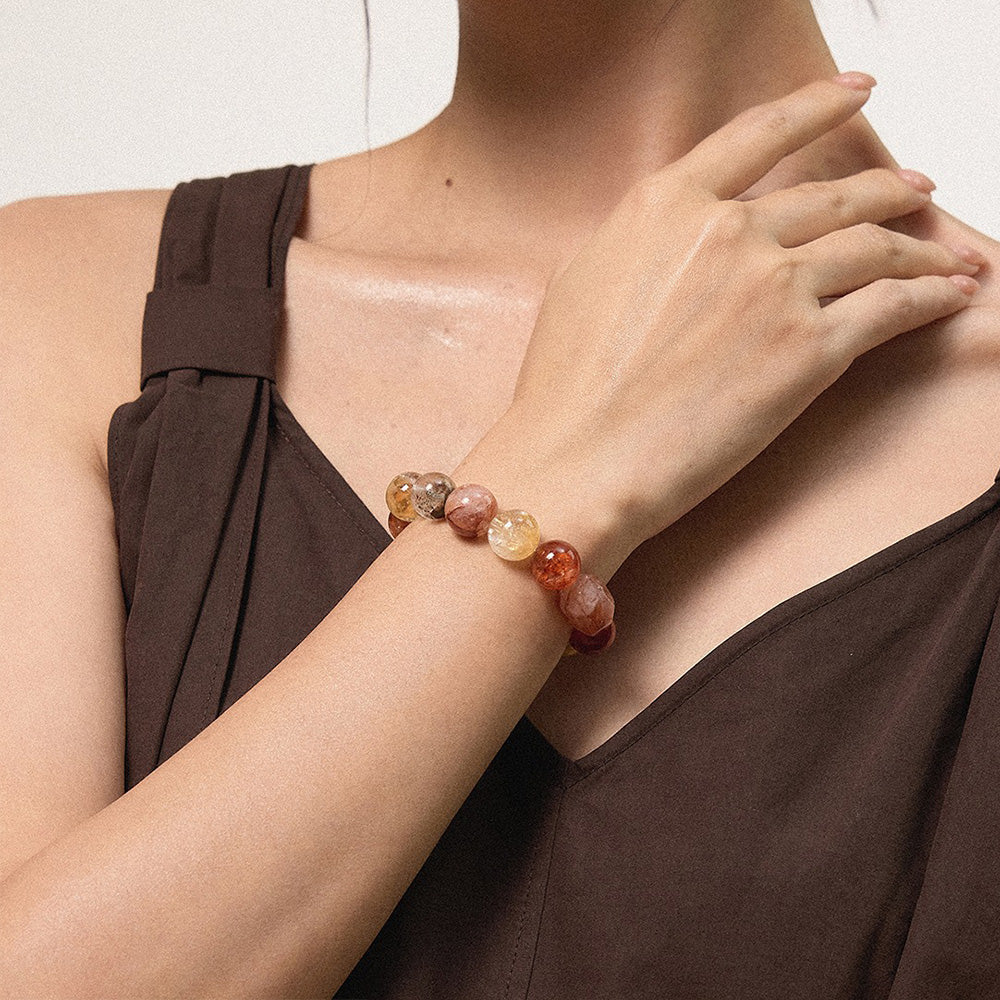 The Elemental Wealth Power Bracelet