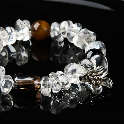 Guardian Bloom Protection Bracelet