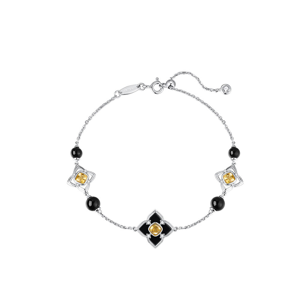 The Midnight Radiance Bracelet