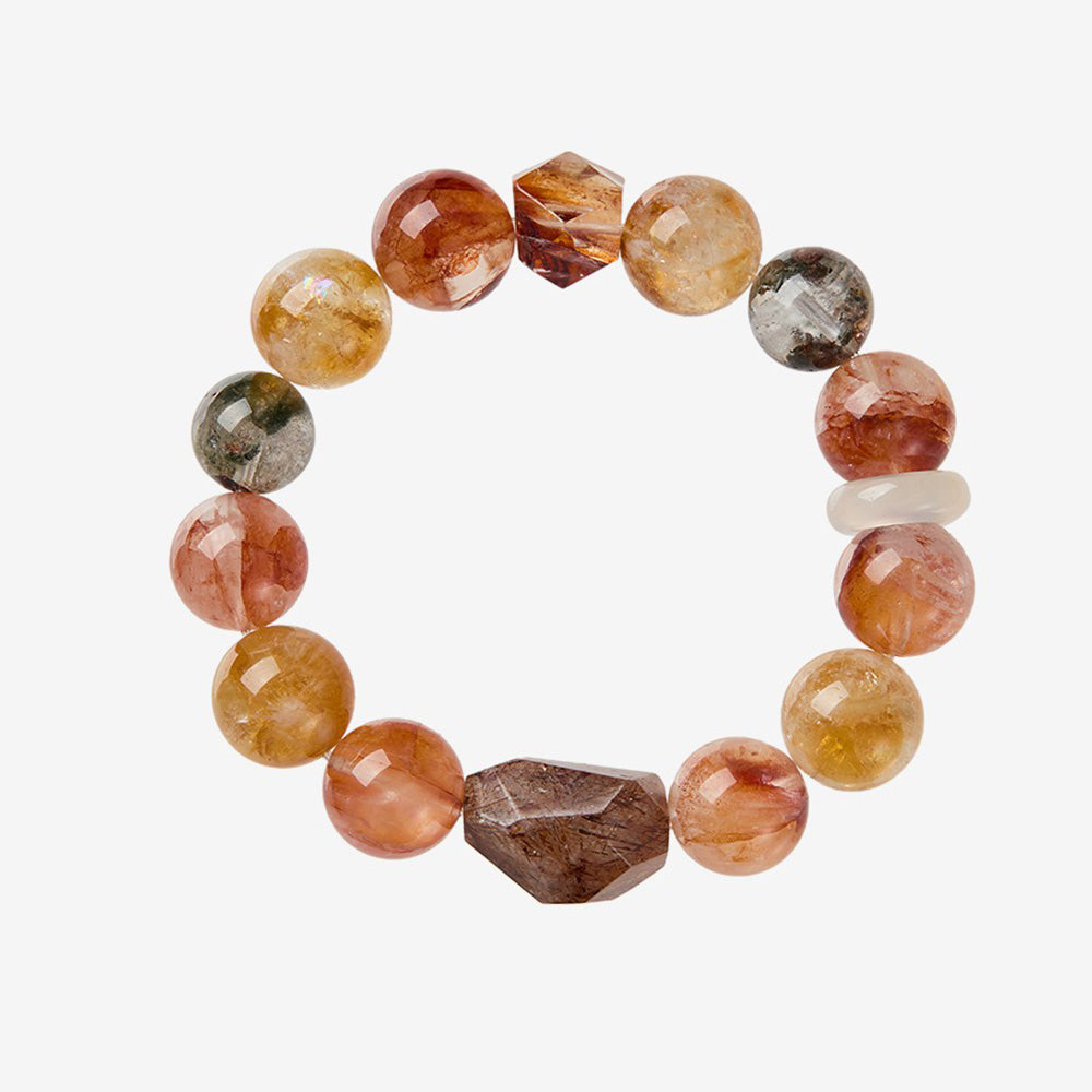 The Elemental Wealth Power Bracelet