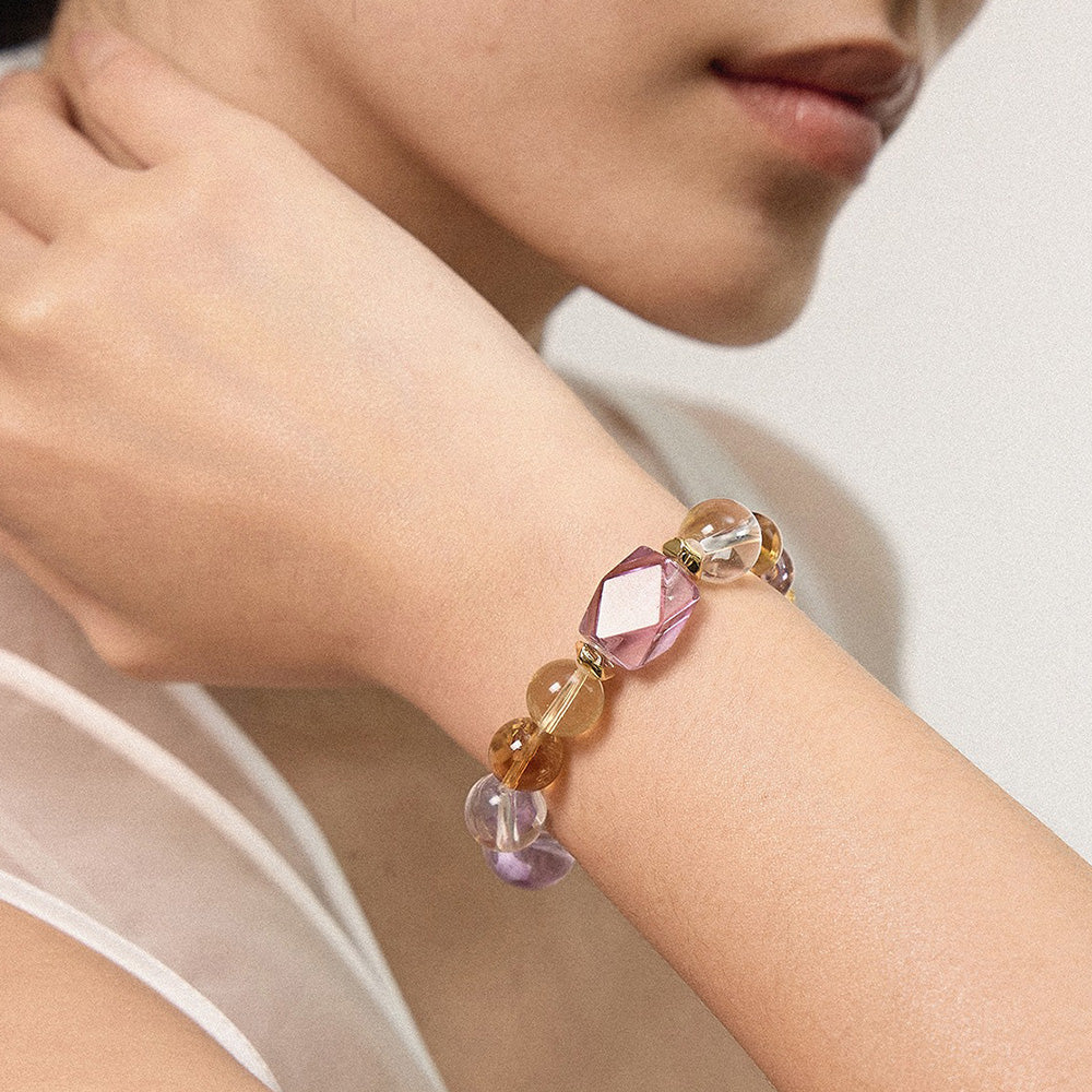 The Celestial Harmony Bracelet