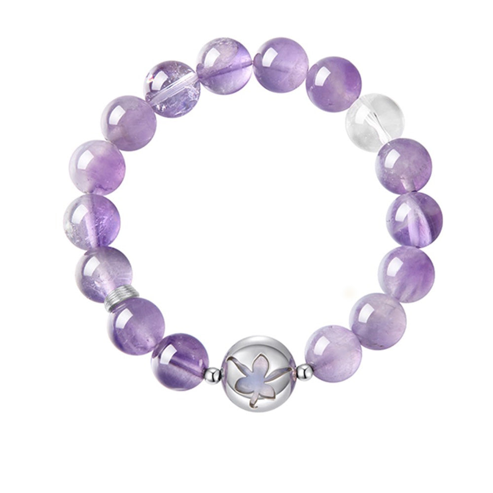 The Violet Wisdom Bracelet