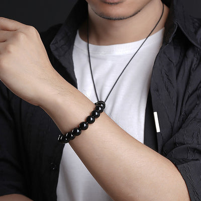 Anchor Stone Bracelet