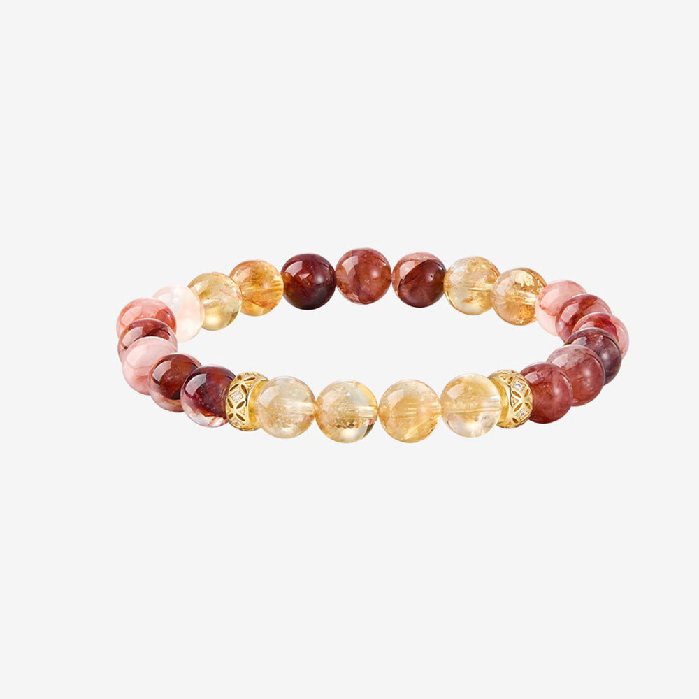 The Radiant Path Bracelet