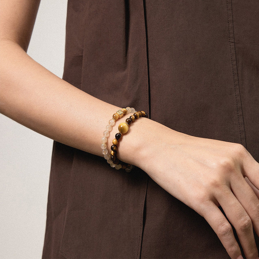 The Golden Fortune Wrap