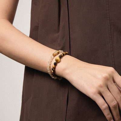 The Golden Fortune Wrap