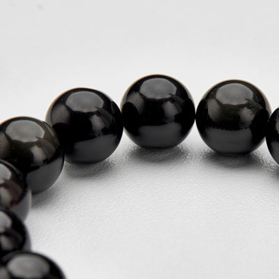 Midnight Threads Protection Bracelet