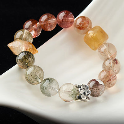 The Full Spectrum Prosperity Bracelet