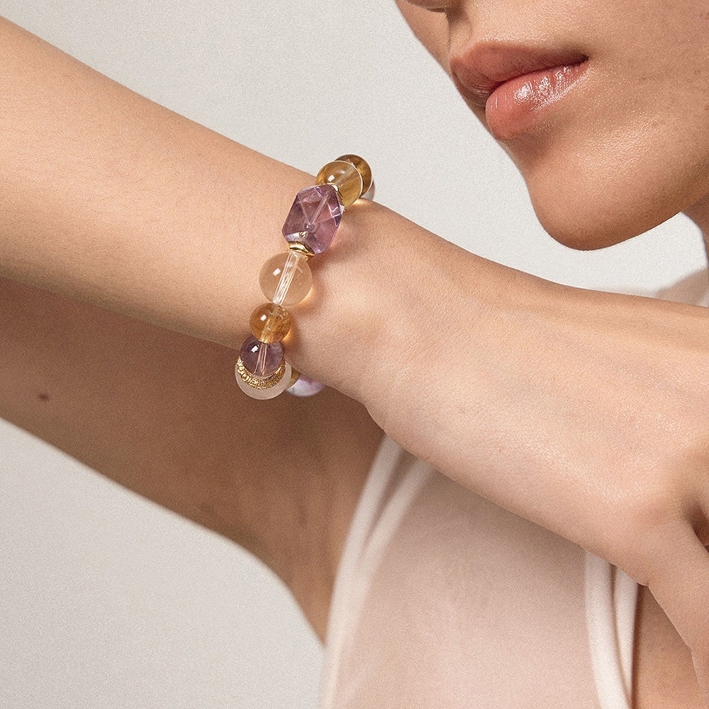 The Celestial Harmony Bracelet