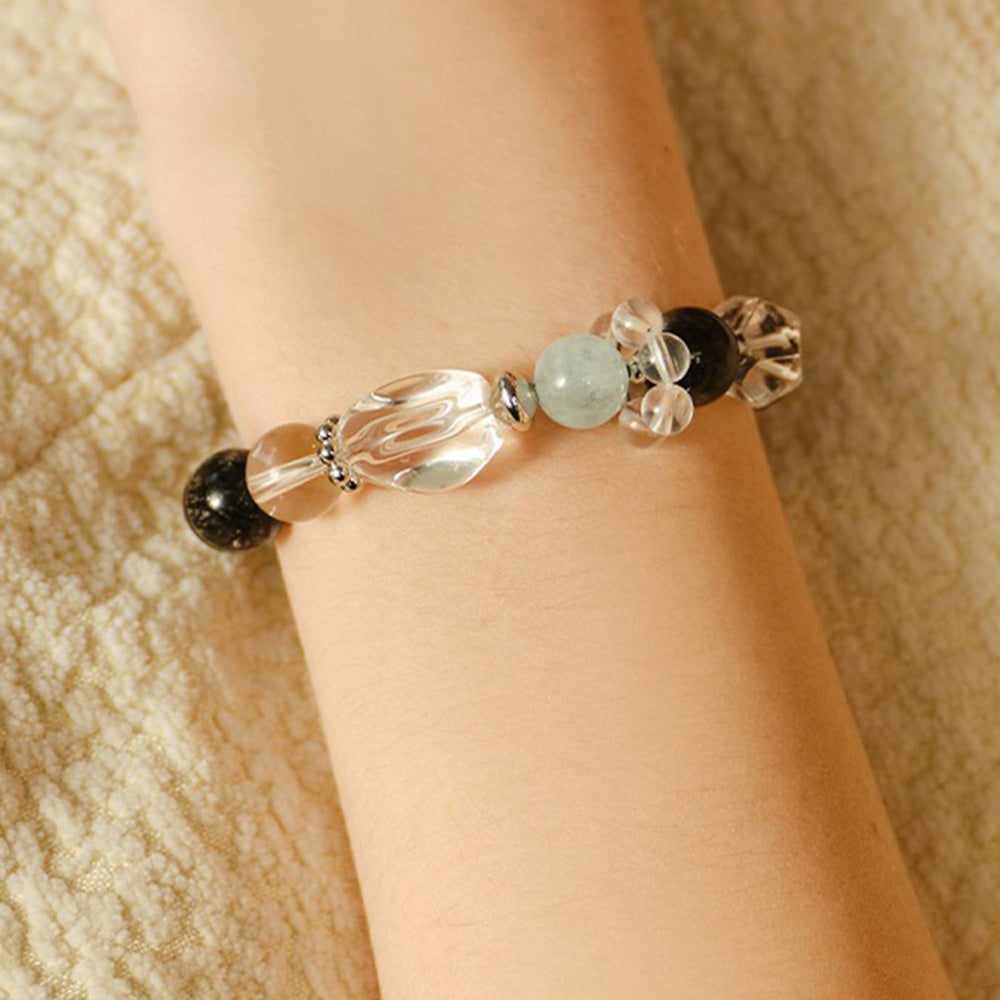 Arctic Clarity Bracelet