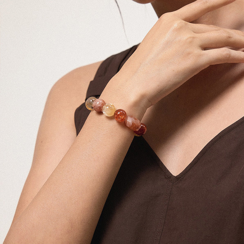 The Elemental Wealth Power Bracelet