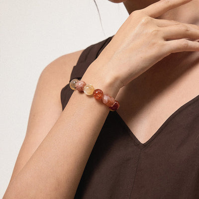 The Elemental Wealth Power Bracelet