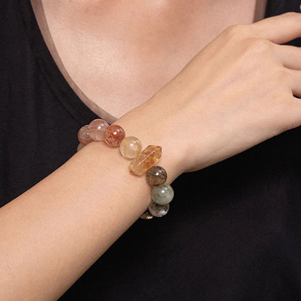The Full Spectrum Prosperity Bracelet