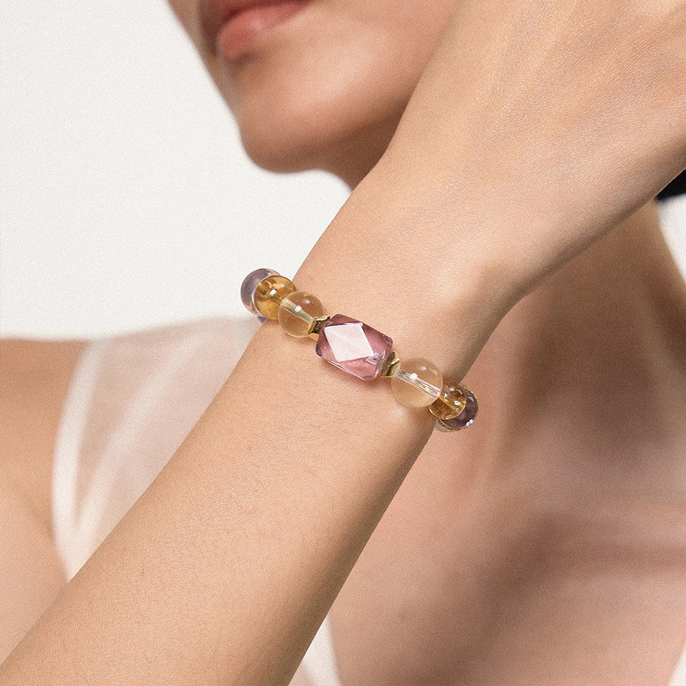 The Celestial Harmony Bracelet