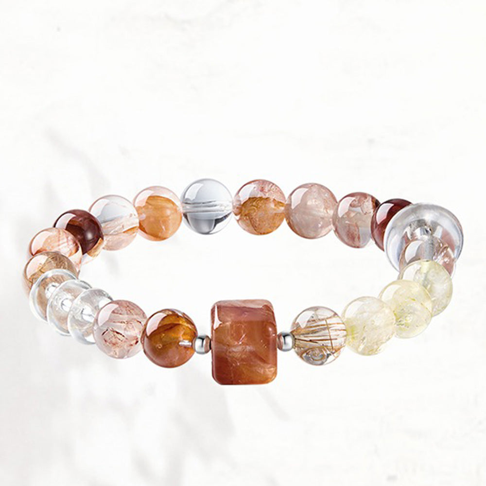 Golden Hour Manifestation Bracelet