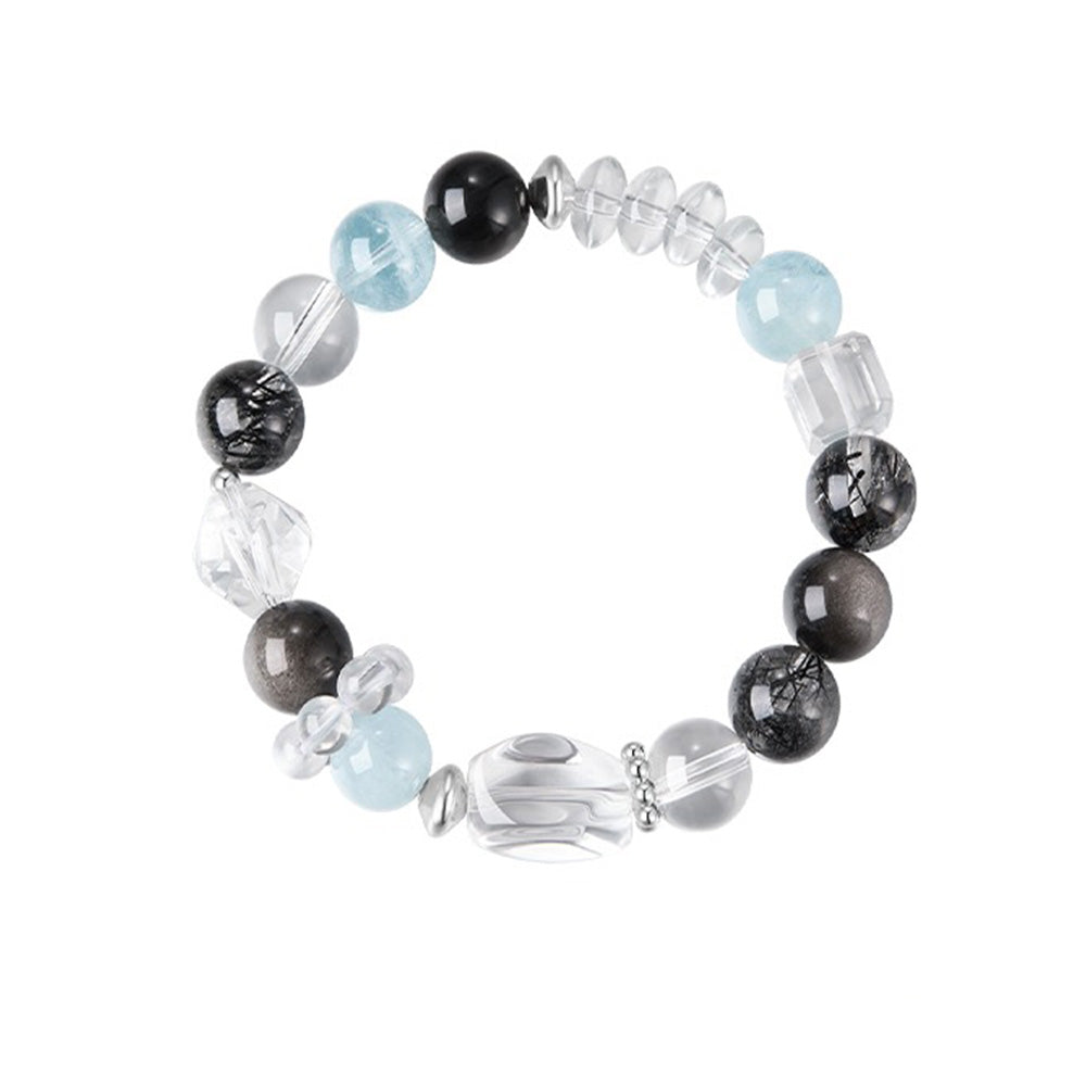 Arctic Clarity Bracelet
