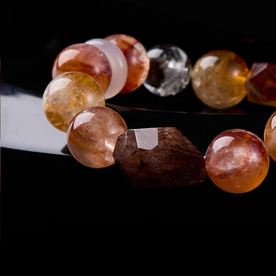 The Elemental Wealth Power Bracelet