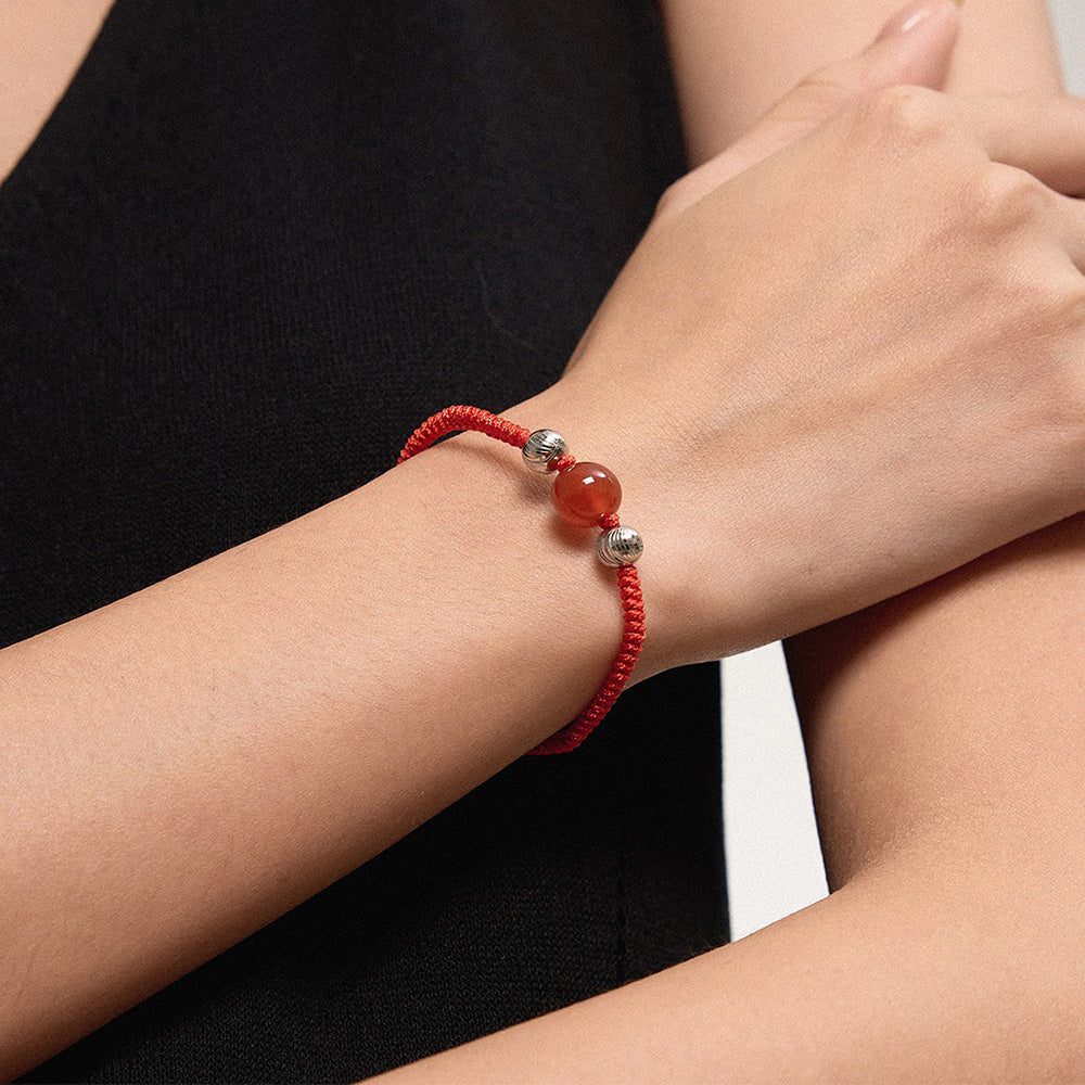 The Guardian Red String Bracelet