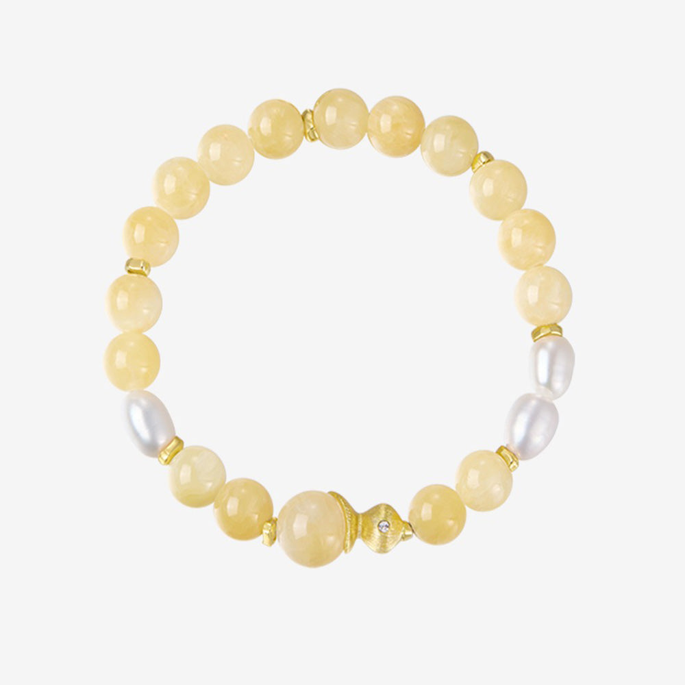 Golden Prosperity Bracelet