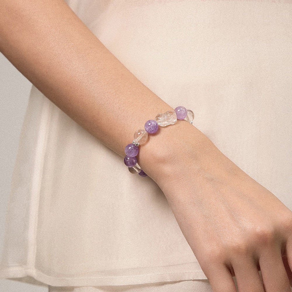 The Achievement Pixiu Bracelet