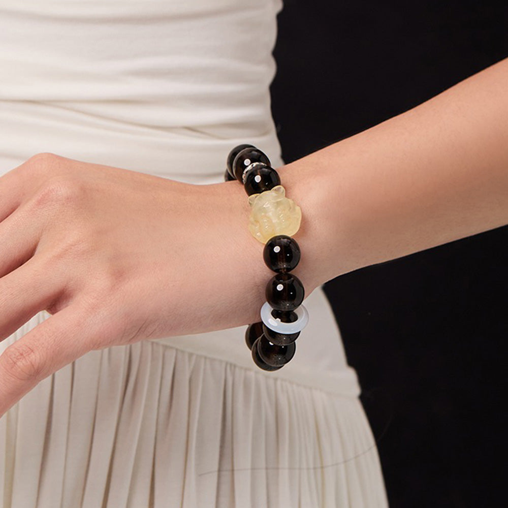 The Mystic Fox Protection Bracelet