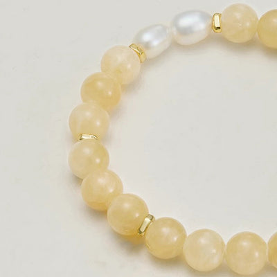 Golden Prosperity Bracelet