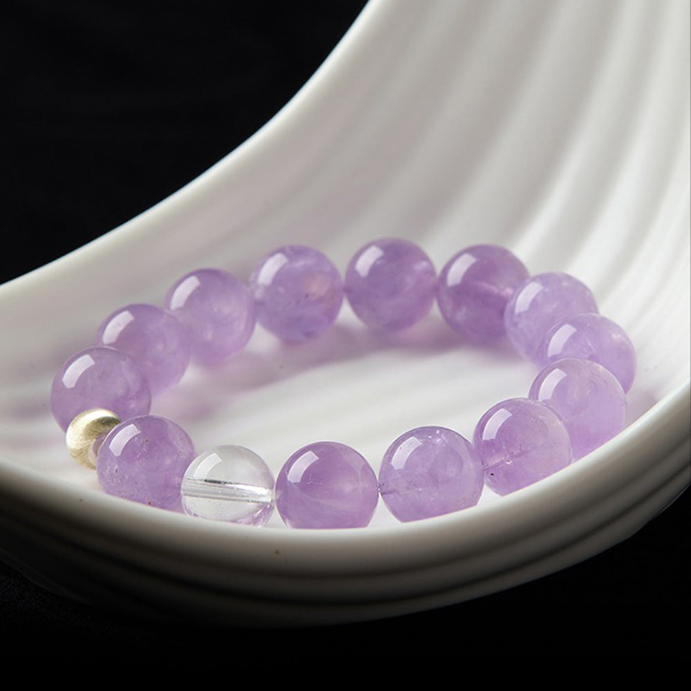 The Lavender Insight Bracelet