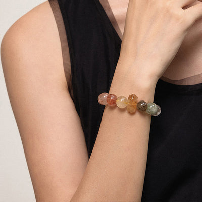 The Full Spectrum Prosperity Bracelet