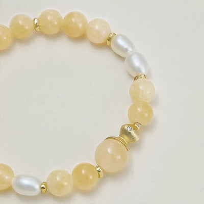 Golden Prosperity Bracelet