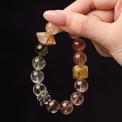 The Full Spectrum Prosperity Bracelet