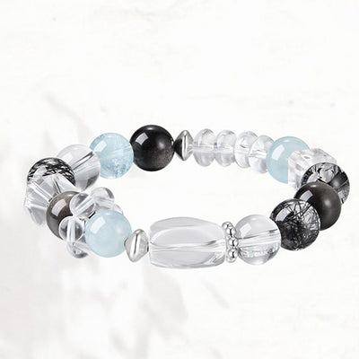 Arctic Clarity Bracelet