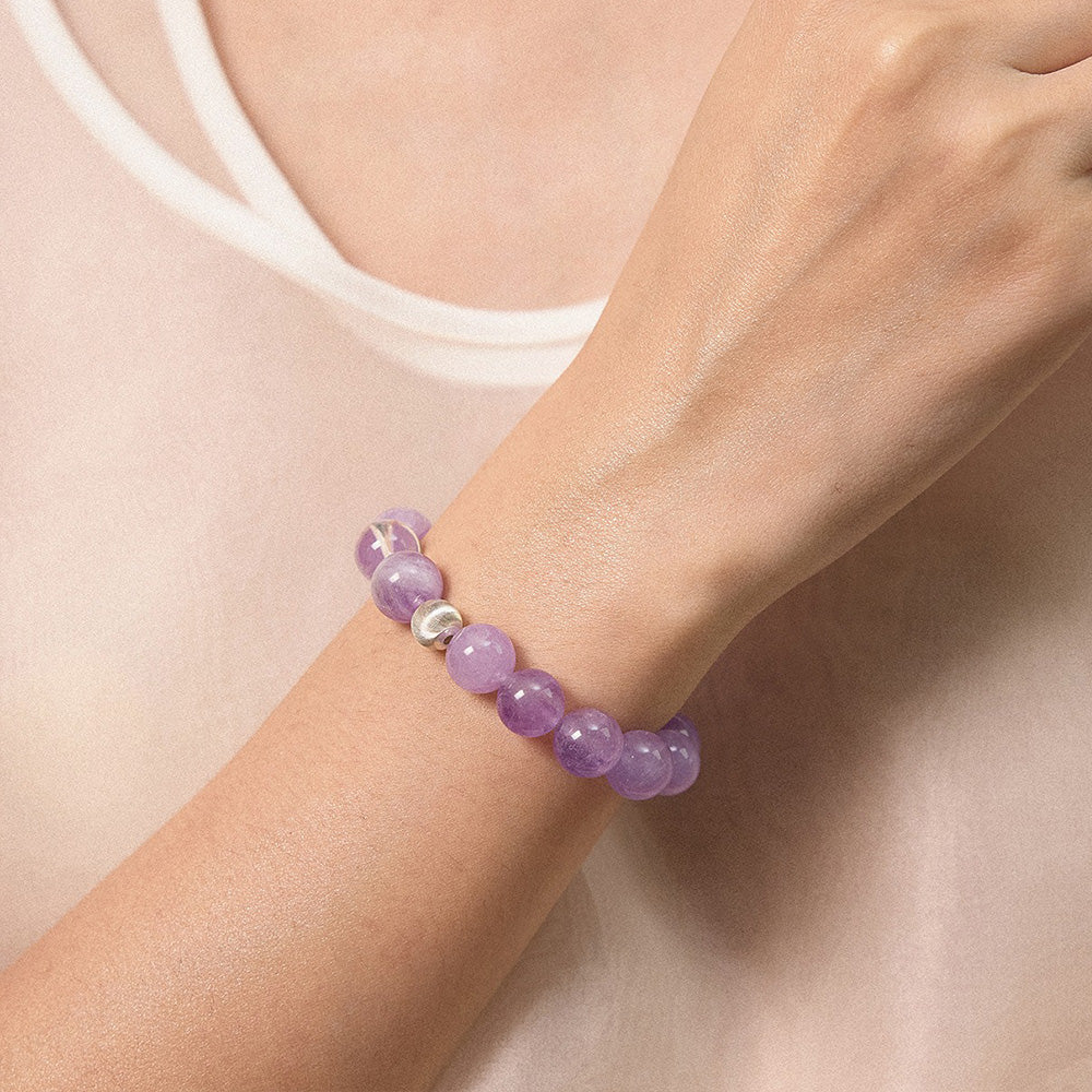 The Lavender Insight Bracelet