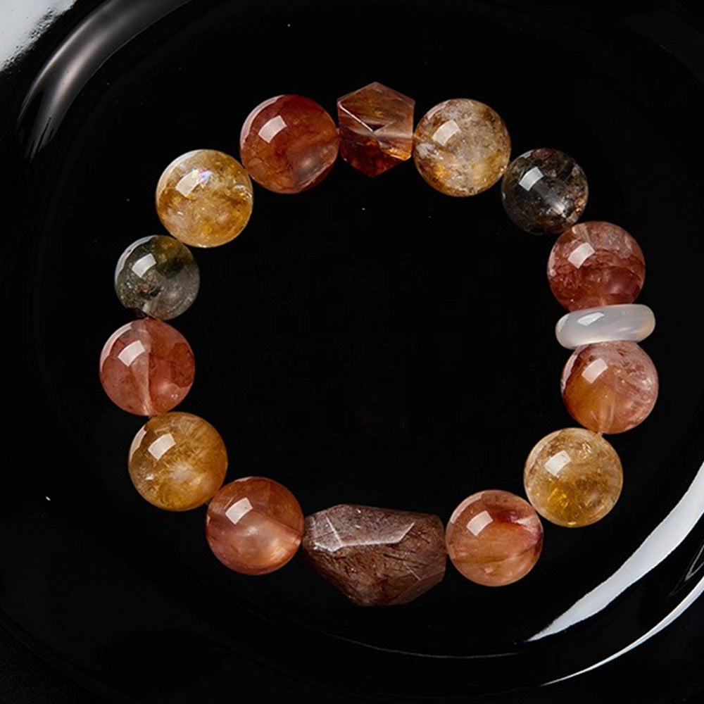 The Elemental Wealth Power Bracelet