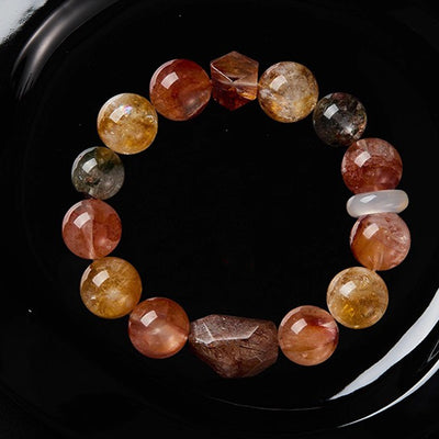 The Elemental Wealth Power Bracelet