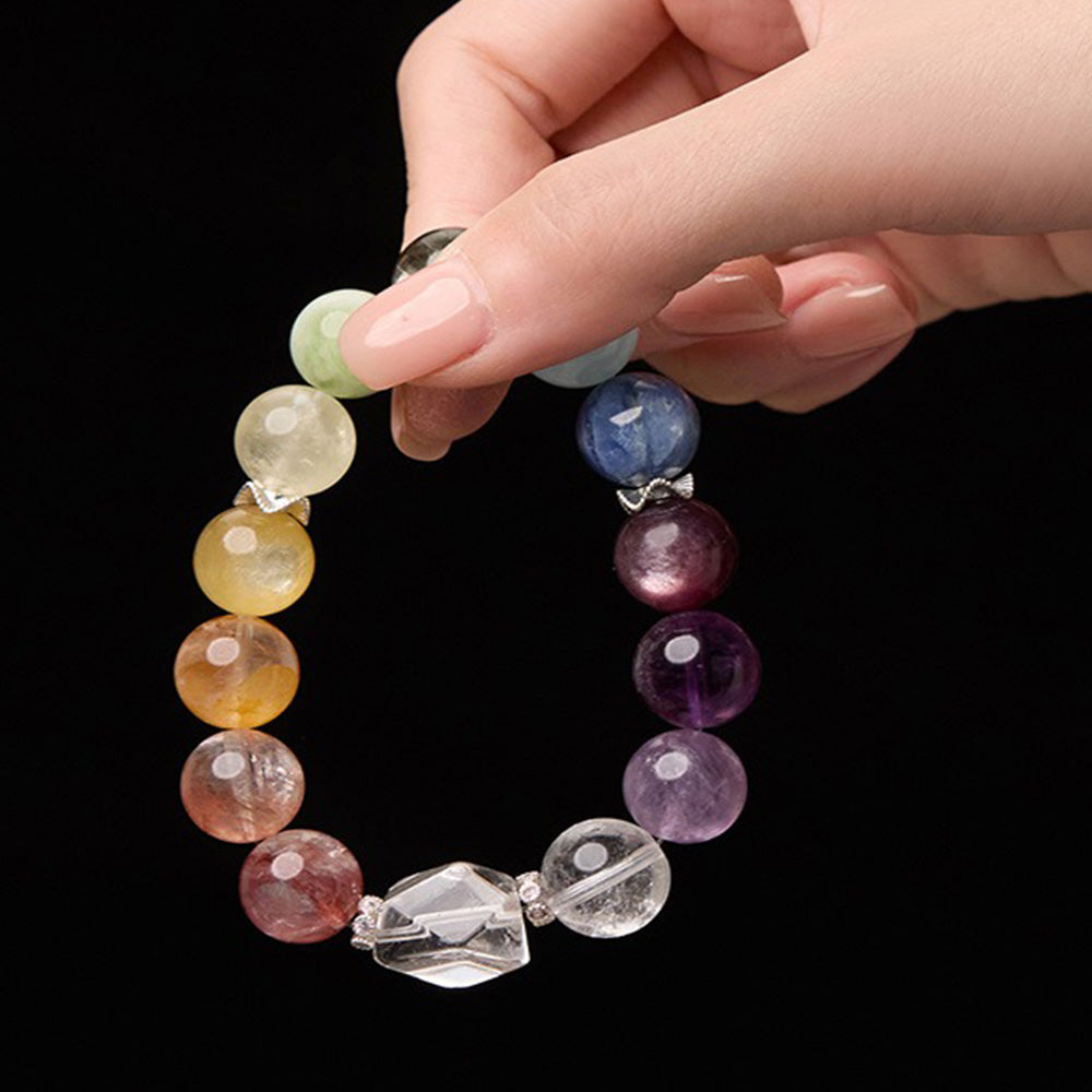 Cosmic Harmony Bracelet