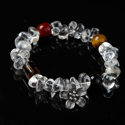 Guardian Bloom Protection Bracelet