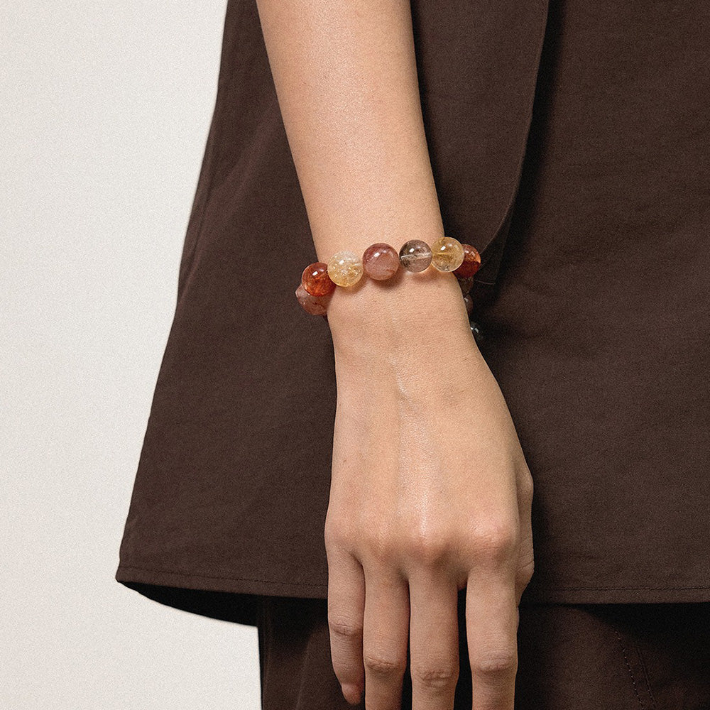 The Elemental Wealth Power Bracelet