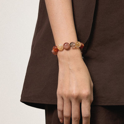 The Elemental Wealth Power Bracelet