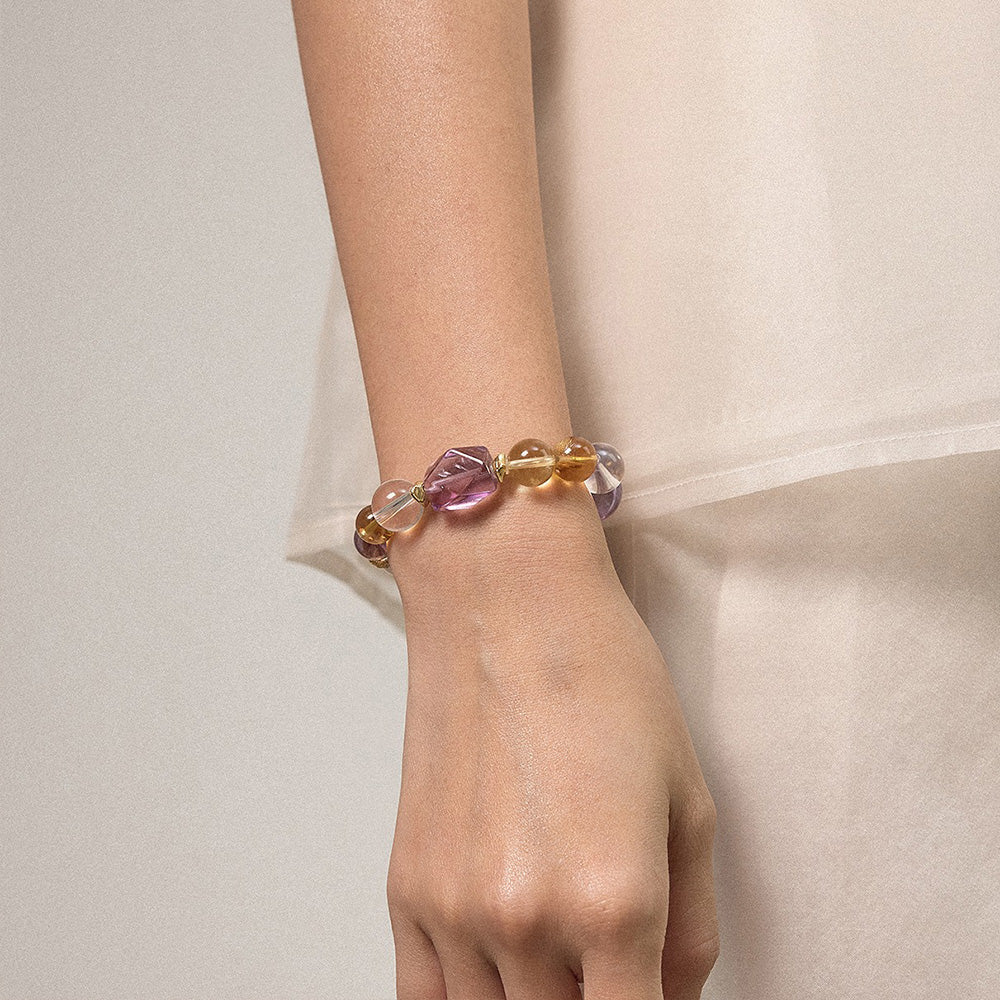 The Celestial Harmony Bracelet