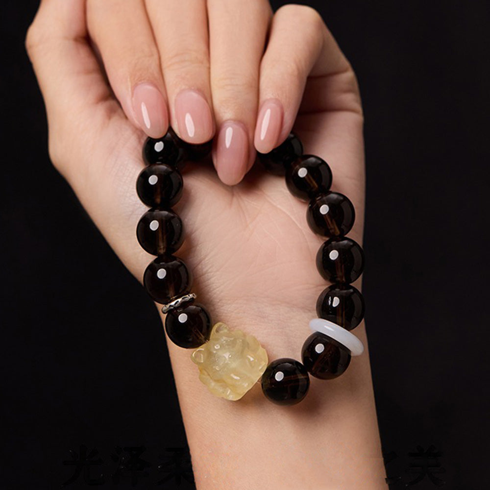 The Mystic Fox Protection Bracelet