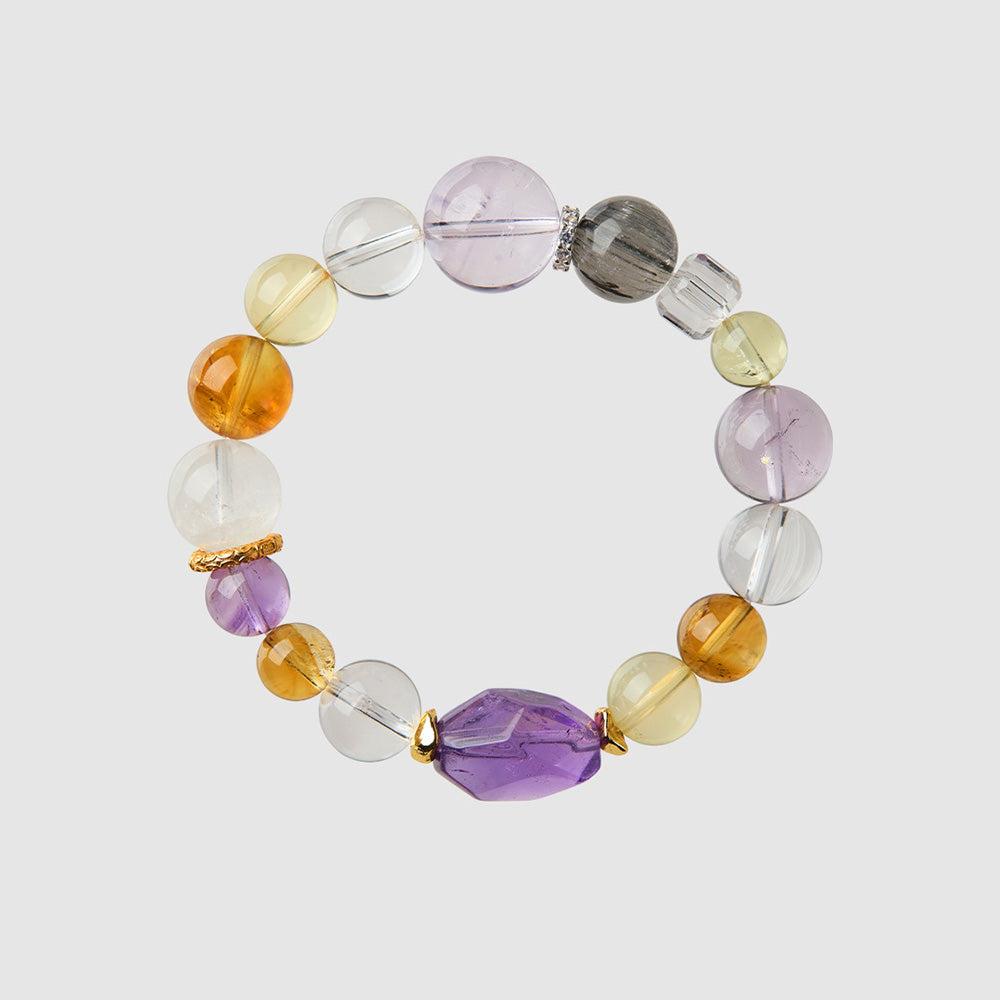The Celestial Harmony Bracelet