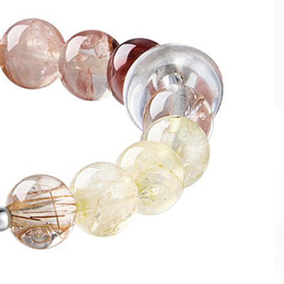 Golden Hour Manifestation Bracelet