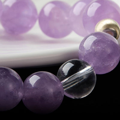 The Lavender Insight Bracelet