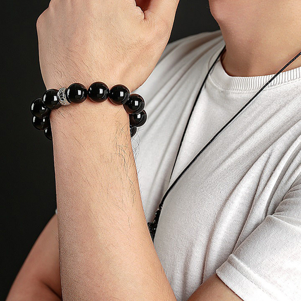 Anchor Stone Bracelet