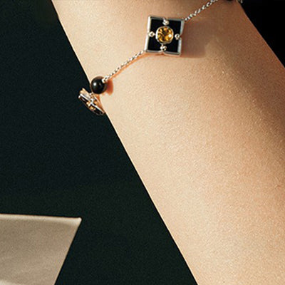 The Midnight Radiance Bracelet