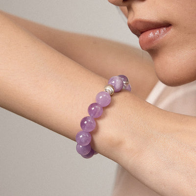 The Lavender Insight Bracelet
